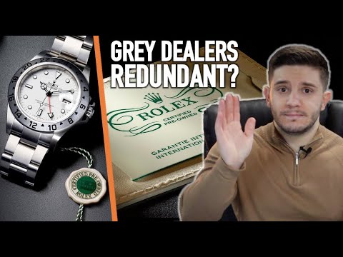 Am I out of business? Watch Dealer BREAKS SILENCE on Rolex Certified Pre owned Programme.