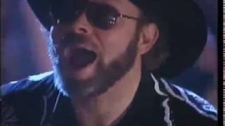Hank Williams Jr. and The Bama Band--Monday Night Football All My Rowdy Friends II  1991