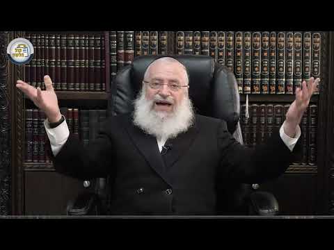 מסר קצר לפרשת זכור | מאת מרן הרב אשר וייס שליט"א