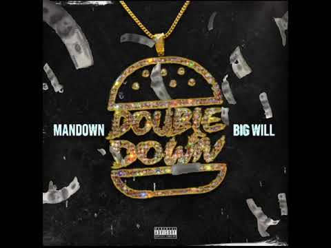 Snacczz X Mandown- Double Down(Freestyle)(Official Audio)