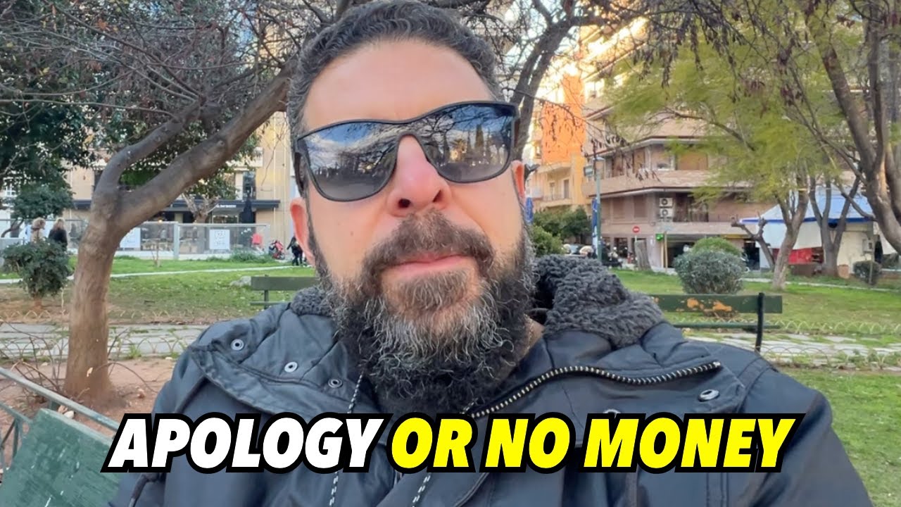 Elensky PUBLIC apology or NO military aid. Ursula HUGE defense fund. Churchill spoiled child