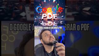 O Google acaba de soltar uma atualização Gemini, onde permite você fazer resumos em áudio de PDF.