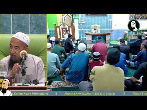  LiveUAI 27/07/2025 Kuliah Maghrib & Soal Jawab Agama | Masjid Pulau Ketam Kuala Terengganu