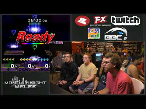 MNM 185 - Baby + Bananas vs hamyojo + Bunk - Winners Melee