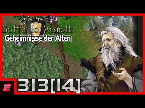 Der alte Magier Crelanu #313[14] - Battle for Wesnoth: Geheimnisse der Ahnen