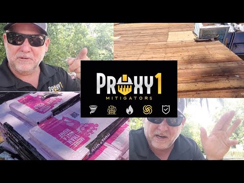 Roof Replacement Process