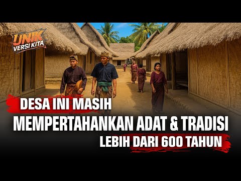 10 Most Unique Villages in Indonesia – Unique or Enchanting?