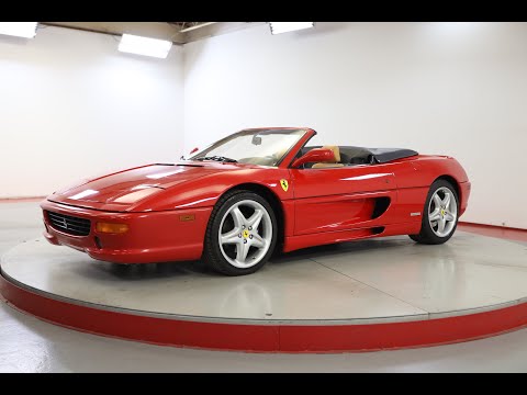 1997 Ferrari F355 (CC-1649665) for sale in Denver , Colorado