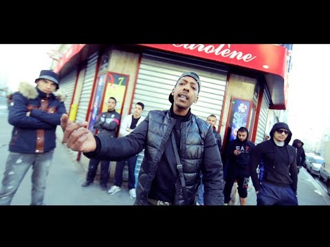 Abde Touareg - Ferme ta gueule j'suis trop deuss