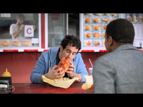 Toyota Corolla / Bing "Lunchtime C Rating"