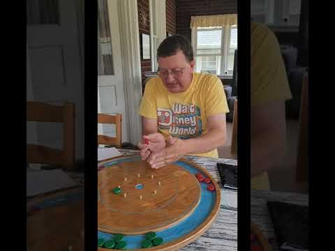 Western Crokinole Board review