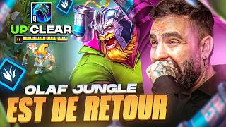 OLAF JUNGLE EST DE RETOUR ! LE UP EST LÉGENDAIRE !