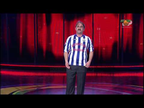 Portokalli, 6 Maj 2012 - Ramadani (Monologu per parkimet)