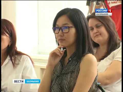 Вести-Калмыкии от 12.07.2016 на калмыцком языке