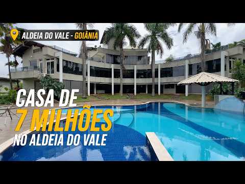 Vídeo completo do imóvel