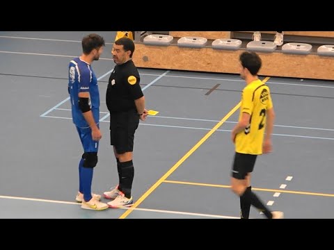 2e halve finale vv Lunteren - vv Bennekom.