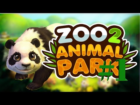 Zoo 2 Animal Park | Walkthrough | #1