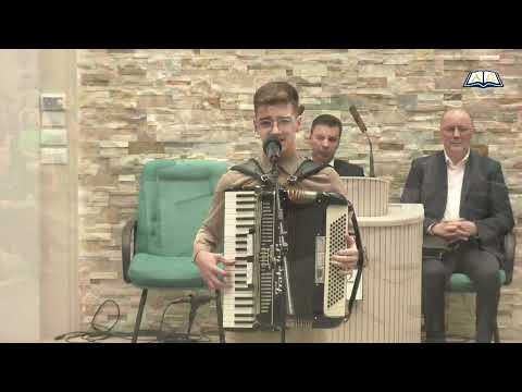 Cântare Naty Strugariu și Mario Sandu - Dumnezeul meu nu e din lemn | Biserica BETEL Dumbrăveni