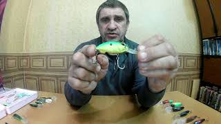 Что ловят на кренки