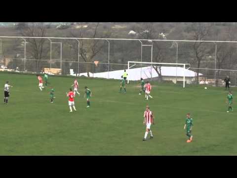 U-14 FC Esztergom - Airnergy FC Pilisvörösvár 8:0 (3:0)