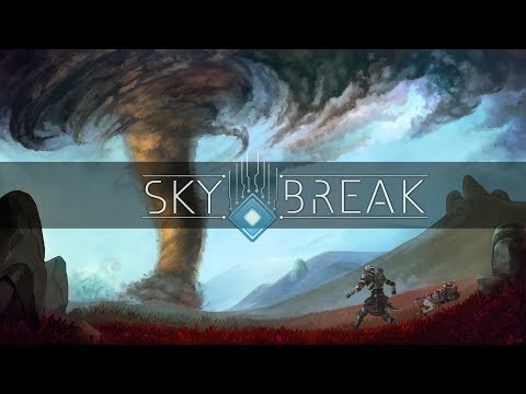 Sky Break Official Trailer thumbnail