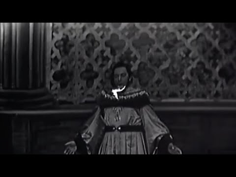 Mario Del Monaco Tito Gobbi Gabriella Tucci Otello (1959 Tokyo live, remastered)