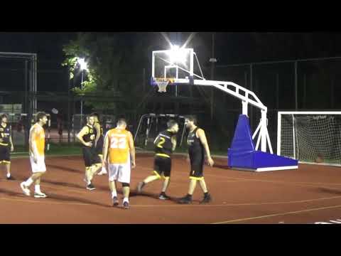 Letnja Liga - 5. kolo - Enetel Solutions VS Balkan Bet