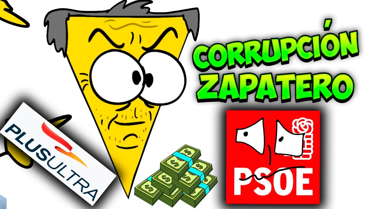 ZAPATERO Imputado (PLUS ULTRA) - ¿Qué ha pasado?