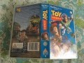 Opening Closing To Toy Story A Original 1995 Film WDHV VHS United Kingdom 1996 REUPLOADED
