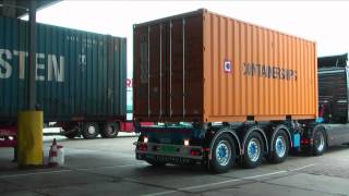 D-TEC Flexitrailer Traction