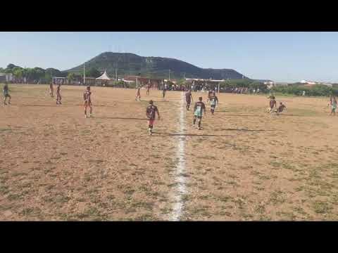 Real FC X Angicos FC - 1° Tempo