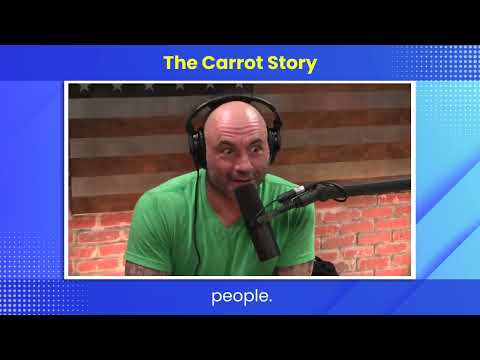 Joe Rogan: Chuck Palahniuk on Writing the Carrot story