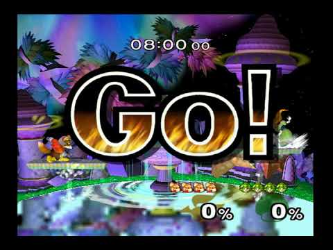 Four Quarters 10.08.17 Grand Finals - Manyula (Fox, Mewtwo) vs FileSmile (Peach)