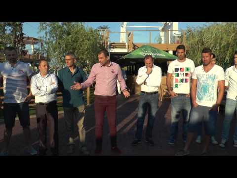 Energia Pandurii - Reunire lot echipa de handbal 4 iulie 2014