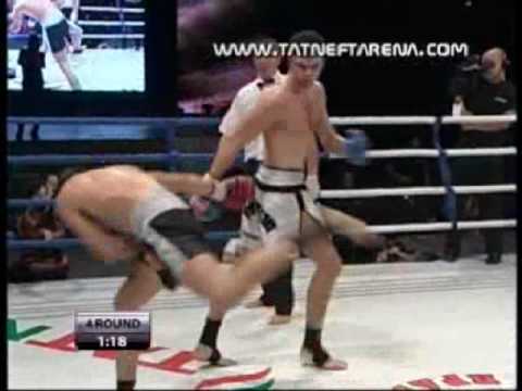 Artem Levin vs Alexander Stetsurenko part 2