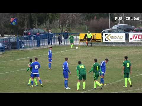 NK Pušćine - NK Zelengaj 2:0 26.03.2018.