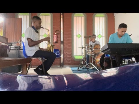 Em teu nome estamos ICM #icm #igrejacristamaranata