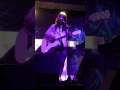 KT Tunstall "Difficulty" @ Visulite Theatre - Charlotte, NC