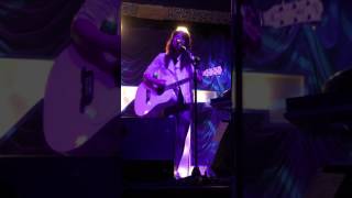 KT Tunstall "Difficulty" @ Visulite Theatre - Charlotte, NC