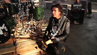 KXM - The making of 