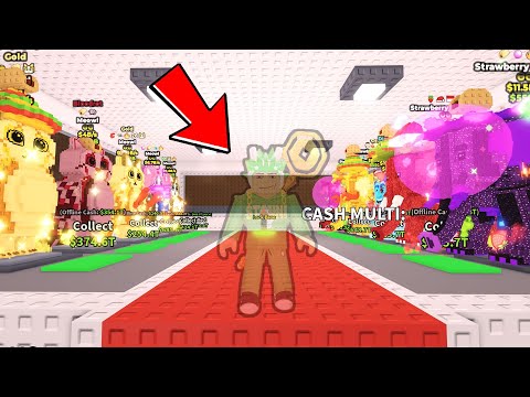 $0 - $100T in 1 STUNDE CHALLENGE mit HACKER Skin in Steal a Brainrot!