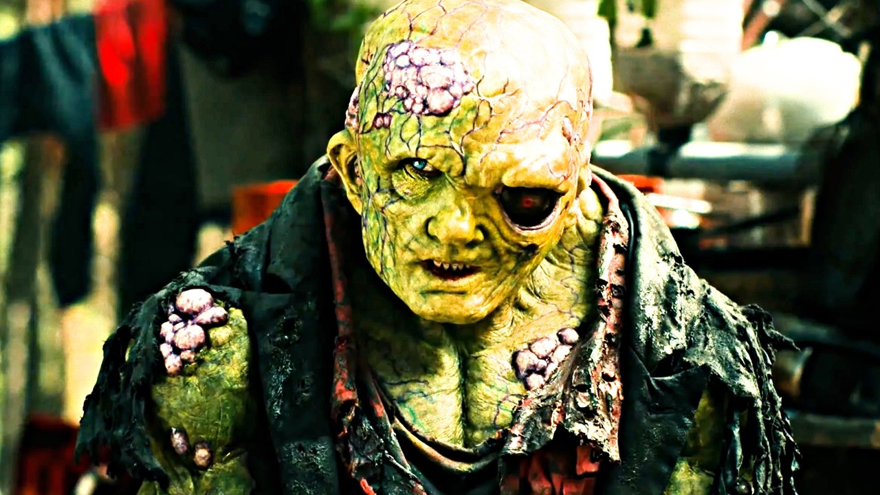 The Toxic Avenger Unrated - Видео