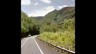 preview picture of video 'Driving from Highway 11, Pahala, HI 96... to Mamalahoa Highway, 'Ō'ōka...'