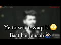 Waqt Waqt Ki Bat Hai Janab Different Thinking Studio Whatsapp Status 15 Second
