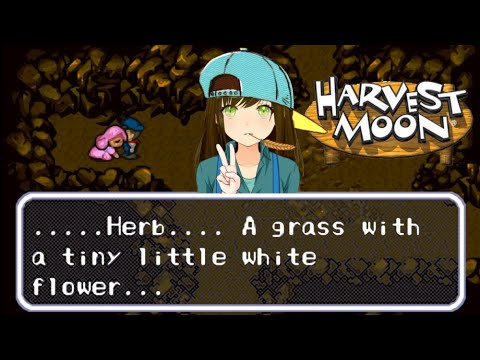 Harvest Moon SNES - Nina & Eve's Heart Event Episode 8