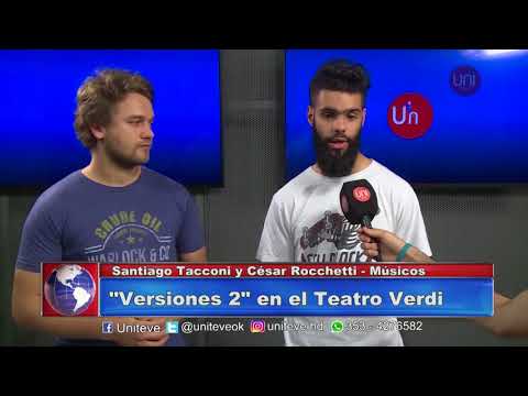 Versiones 2 en el Teatro Verdi