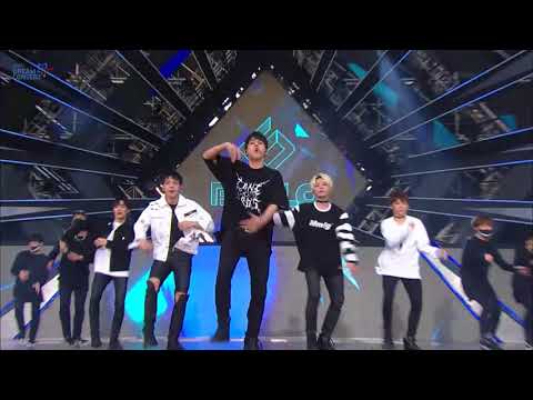 2017드림콘서트(빅플로 - STARDOM)