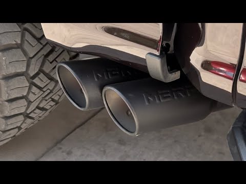 MBRP EXHAUST 2019 FORD F150 COYOTE 5.0
