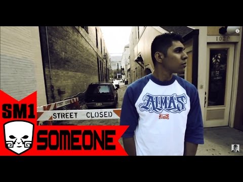 Someone SM1 - I Wonder (OFFICIAL VIDEO)