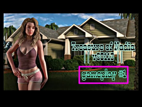 Treasure of Nadia v60113 || gameplay walkthrough || #1
